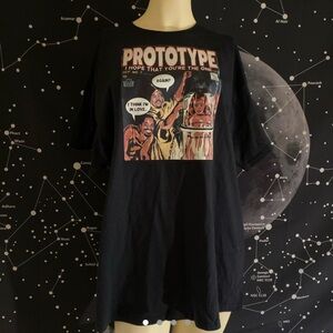 OutKast graphic black tee. 💔💔